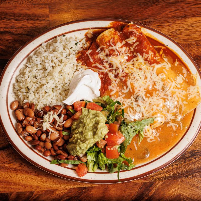 Chicken Enchiladas photo