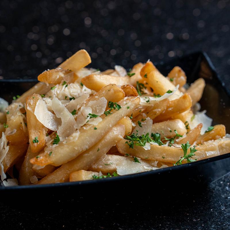 Parmesan Truffle Fries photo