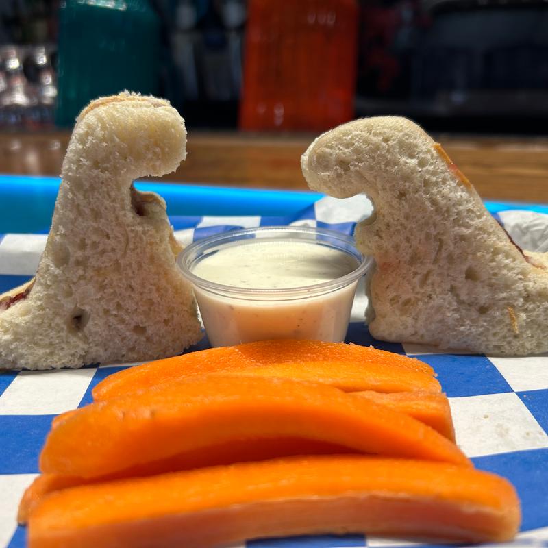 PB & Jelly Dinosaurs photo