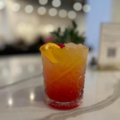 SWEET DINER PUNCH photo