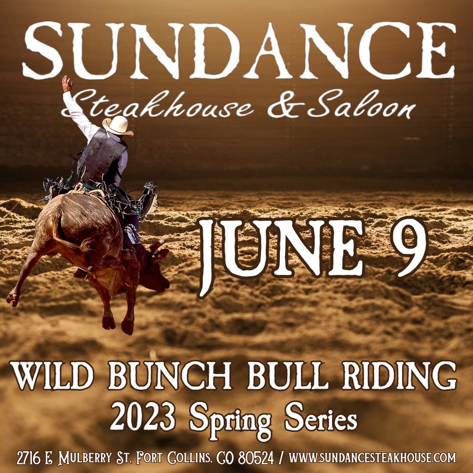 Sundance Steakhouse & Saloon - events