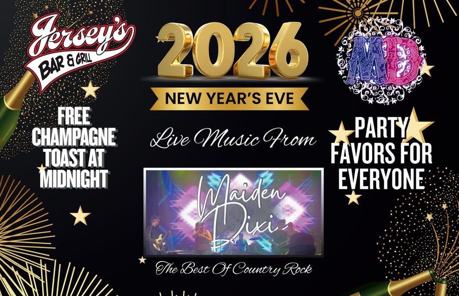 New Years Eve With Maiden Dixie event photo