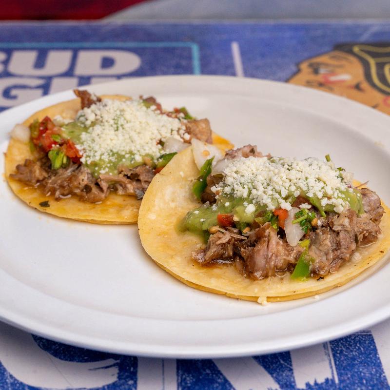 Penalty Box Pork Carnitas Tacos photo