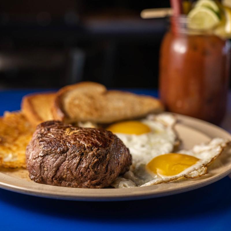 Steak & Eggs photo