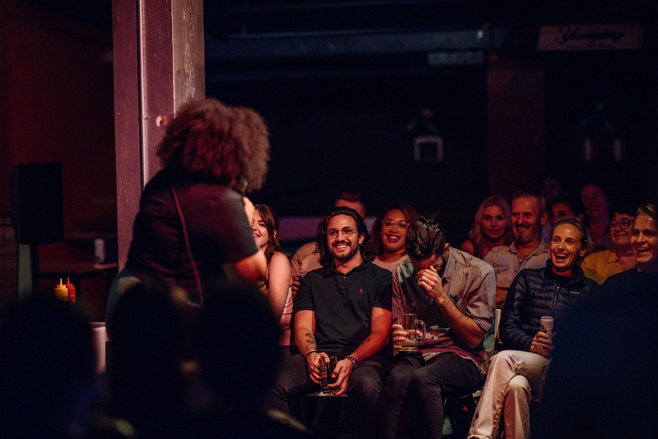 Next Stop Comedy Show event photo