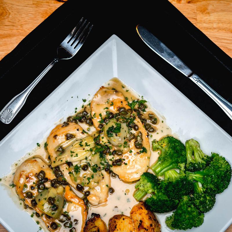 Veal Parm or Chicken Parm 2.0 photo