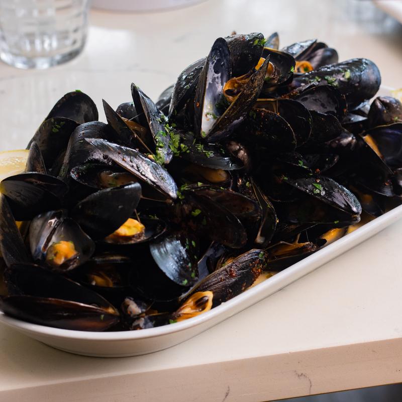 Cozze Alla Marinara photo