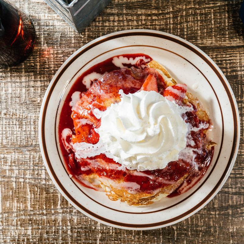 Buttermilk's Own Signature Pancakes photo