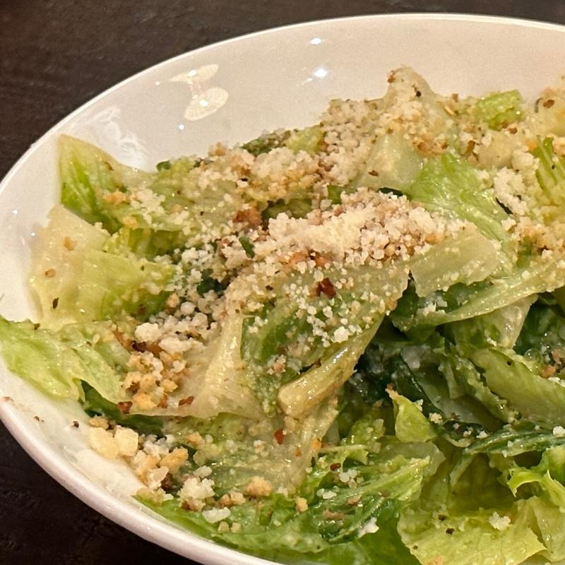 Spicy Caesar Salad photo