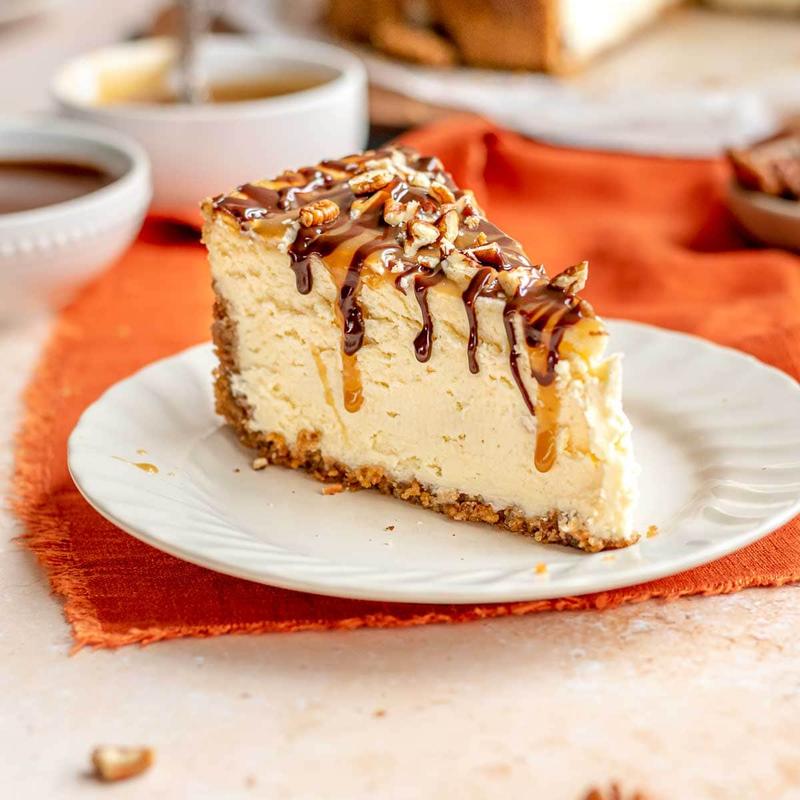 Cheesecake photo
