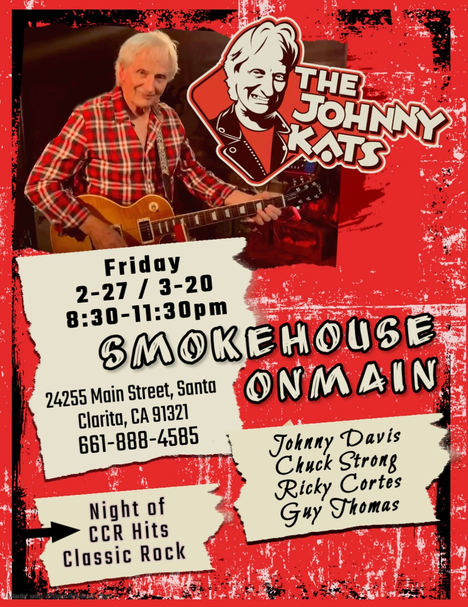 Johnny Katz event photo