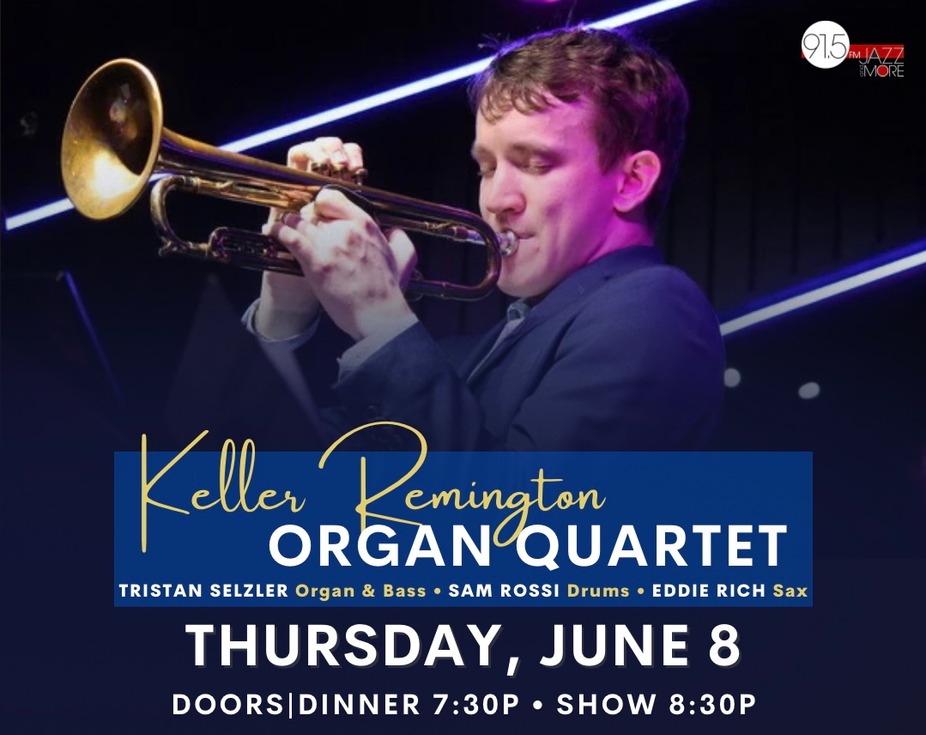 Keller Remington Organ Quartet event photo