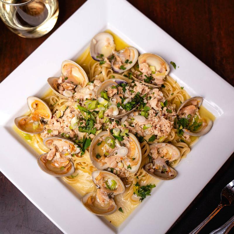 Linguini alla Clams photo