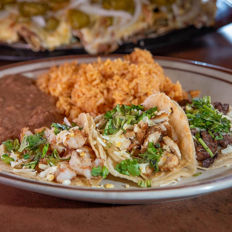 menu item 4 of 11, Tacos Carbon