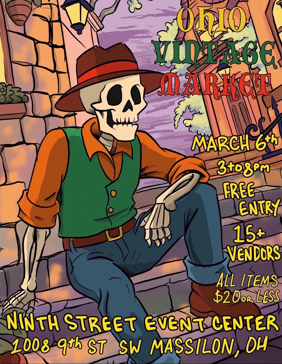 Ohio Vintage Market event photo