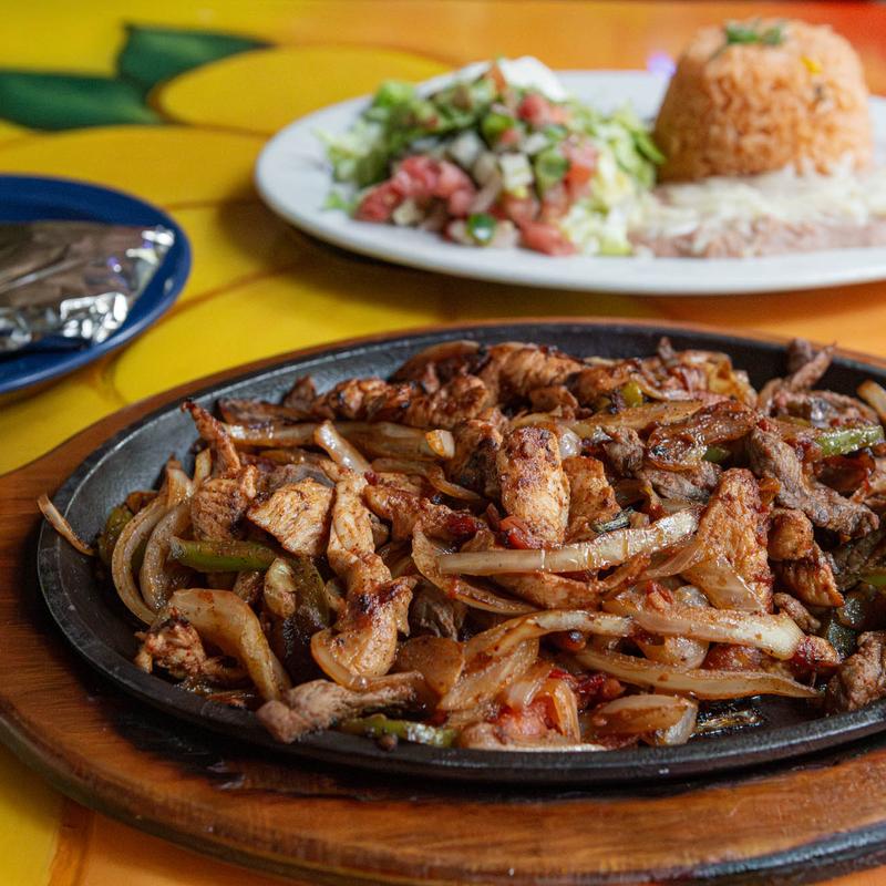 Mix (Steak and Chicken) photo