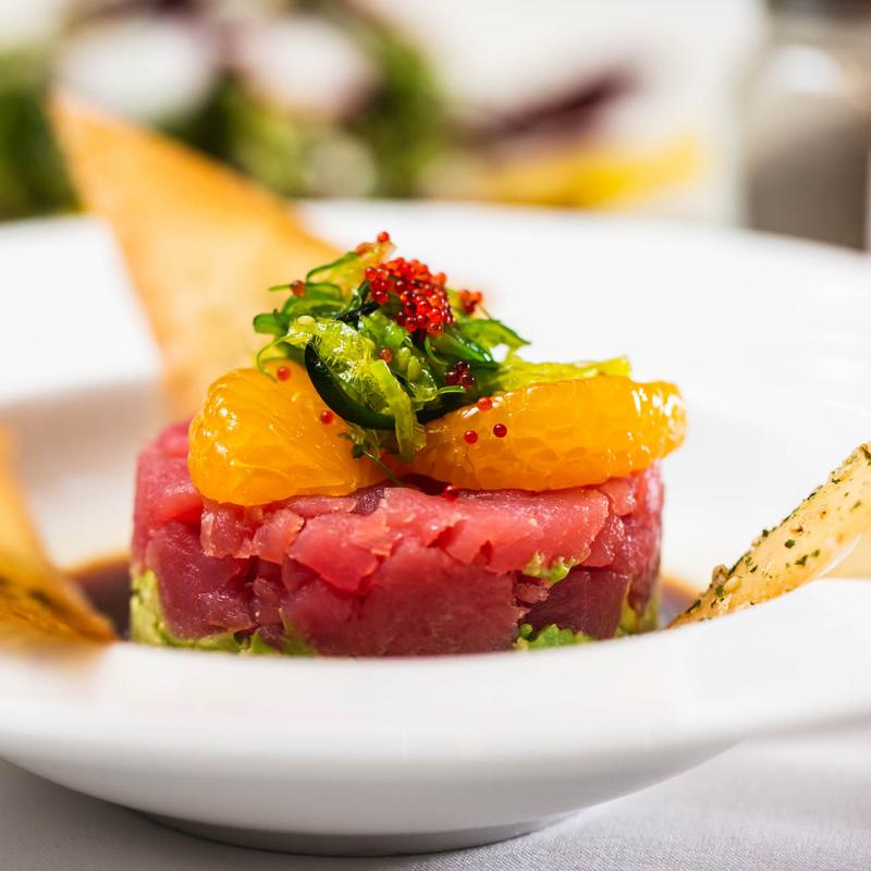 Tuna Tartar photo