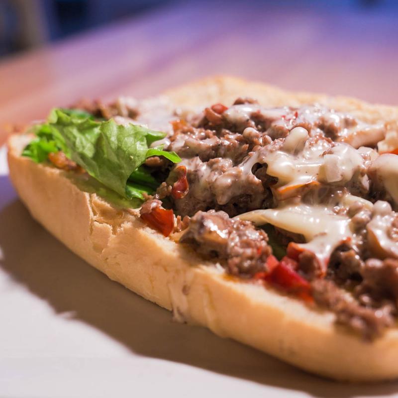 Cheese Steak photo