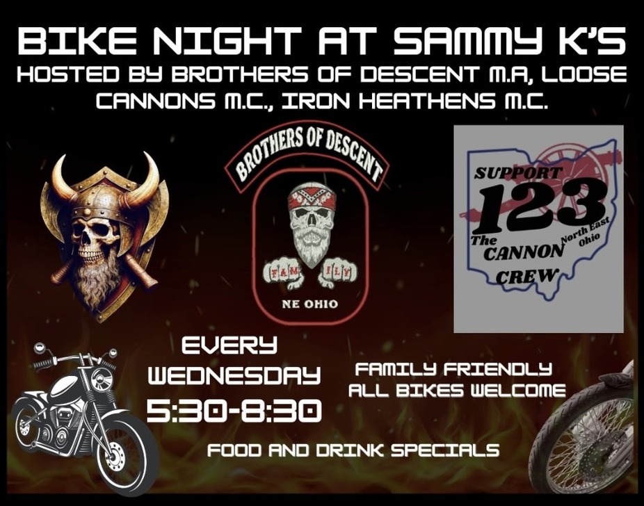 Bike Night event photo