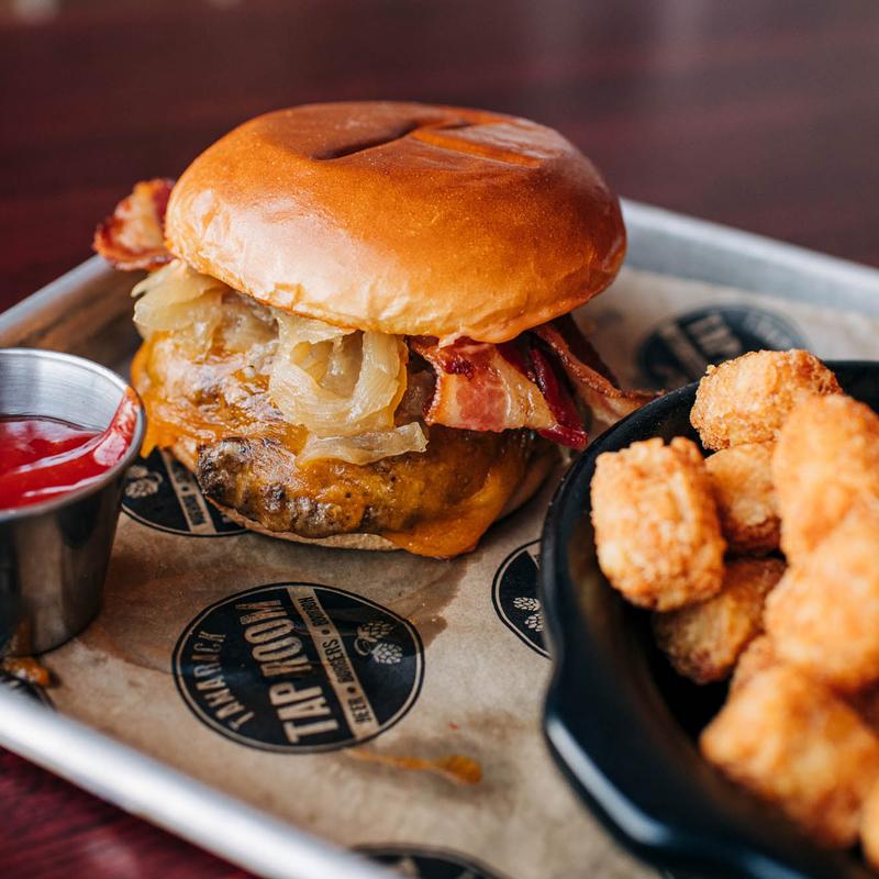 The Godfather Burger* photo