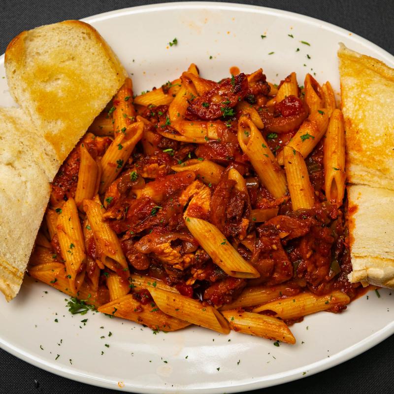 menu item 8 of 17, Cajun Pasta