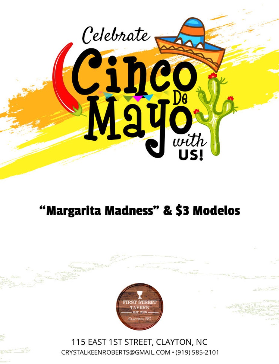 Cinco De Mayo event photo