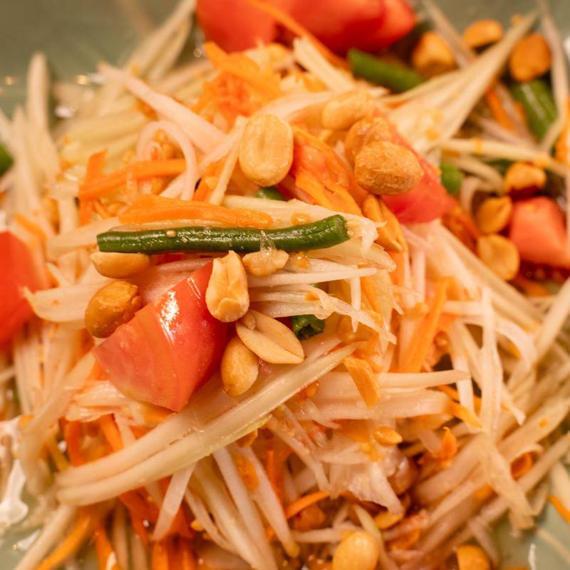 Papaya Salad photo