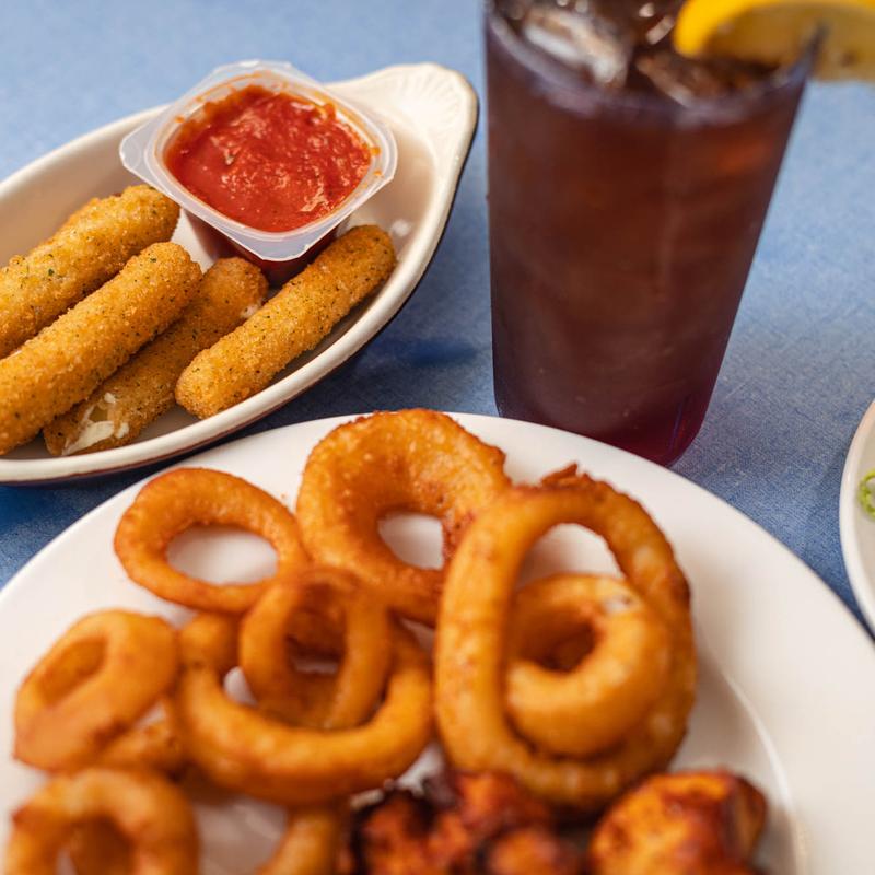 Mozzarella Sticks photo