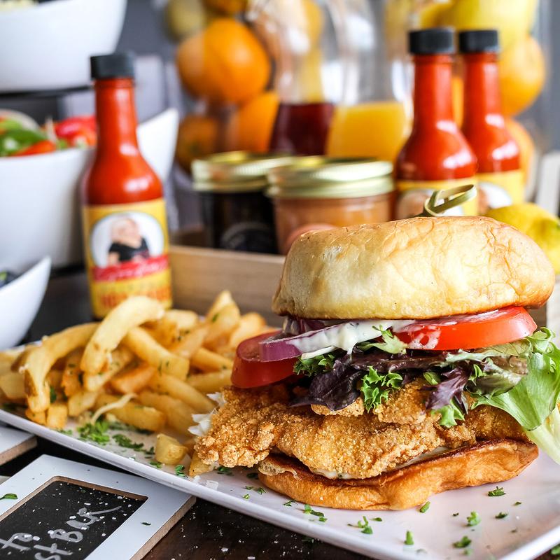 Crispy Fish Sandwich photo