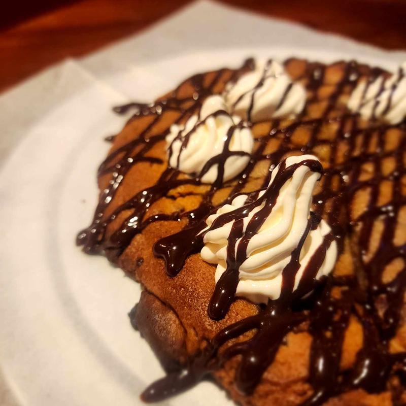 Jumbo Chocolate Chunk Cookie photo