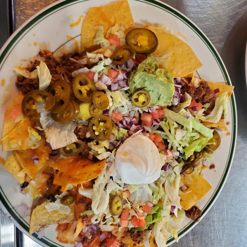 Nachos photo