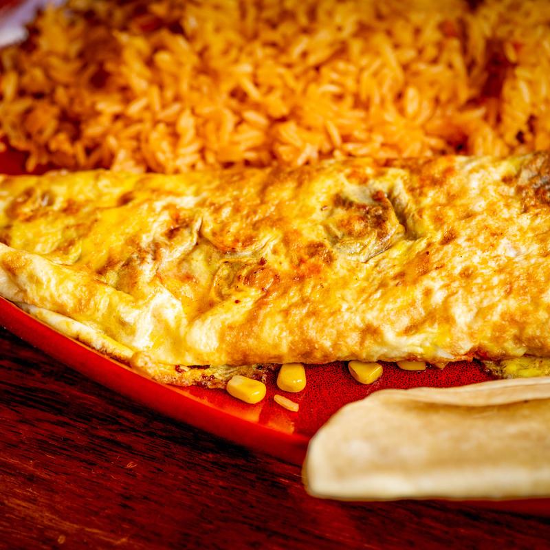 menu item 1 of 59, Mexi-Omelet