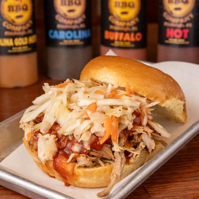 Pulled Pork Samich photo