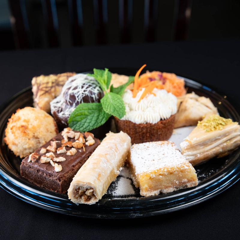 Dessert Choices photo