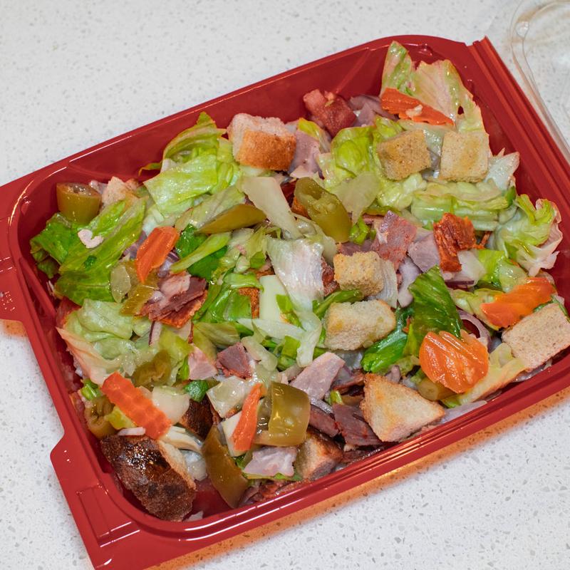 Big Baby Chopped Italian Salad photo