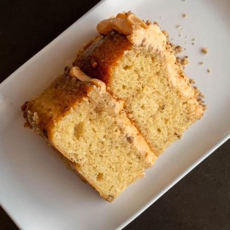 Nutty Praline Cake photo