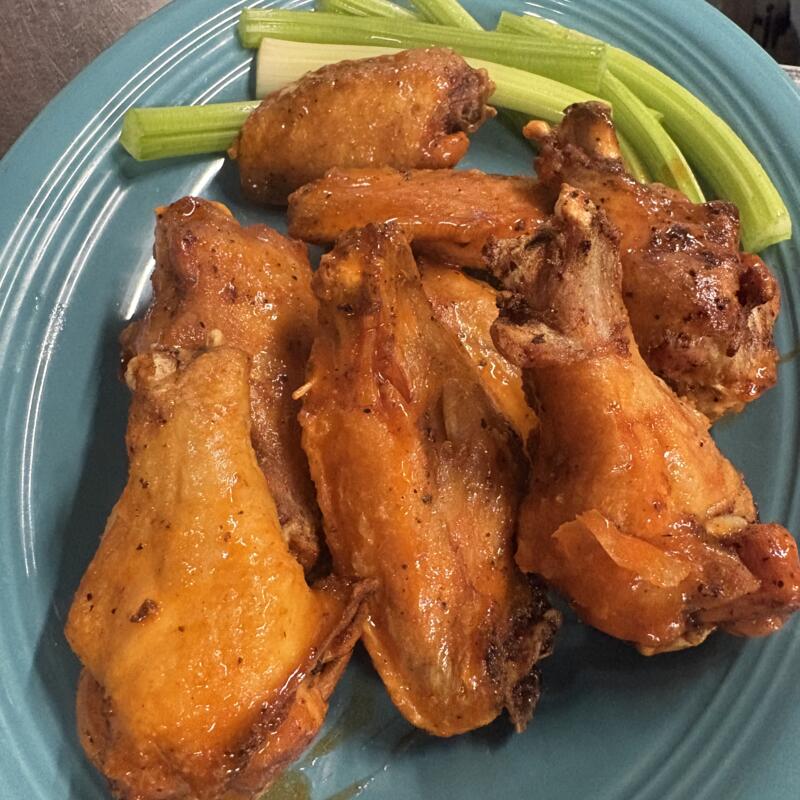 Buffalo Wings photo