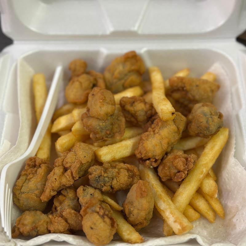 Fried Oyster Basket photo