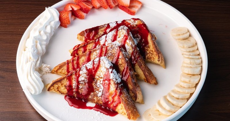 Very Berry French Toast
