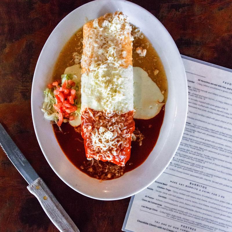 Las Margs Chimi photo