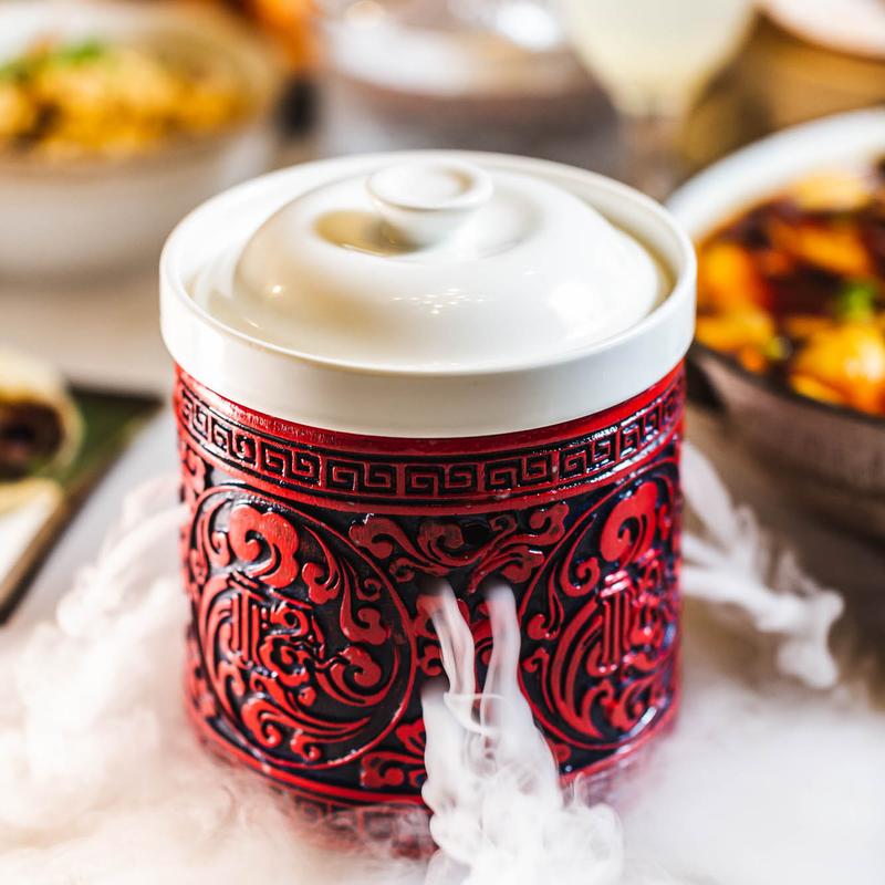 Rice Wine Soup photo