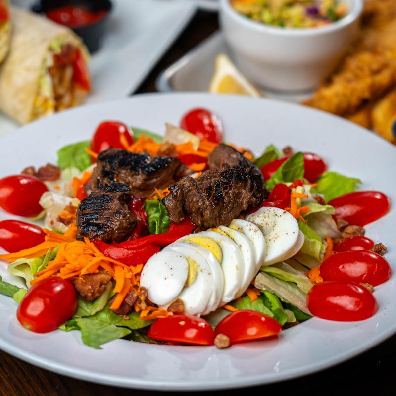 menu item 5 of 12, Bourbon Street Salada