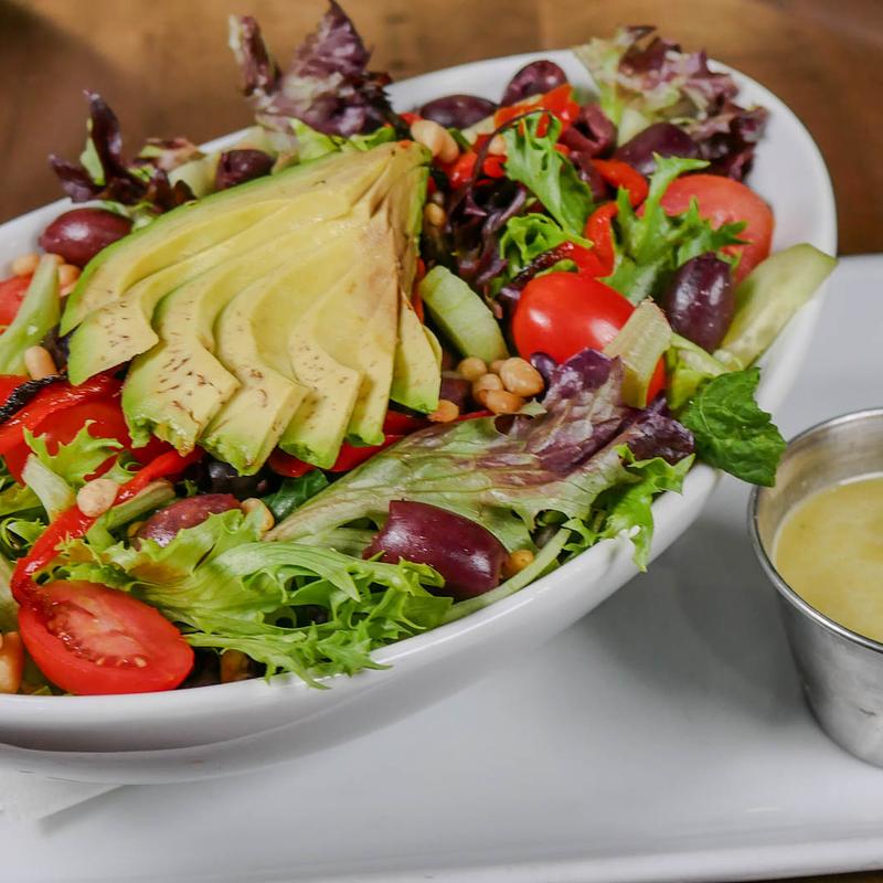 menu item 6 of 19, Freetail Salad