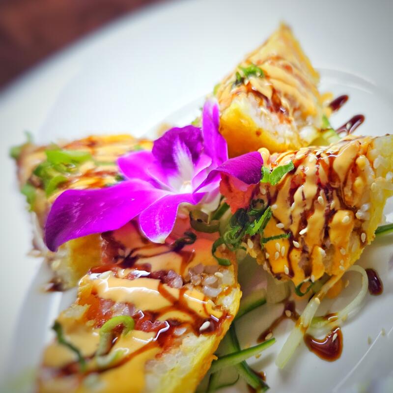 menu item 13 of 38, Crispy Tuna Bomb