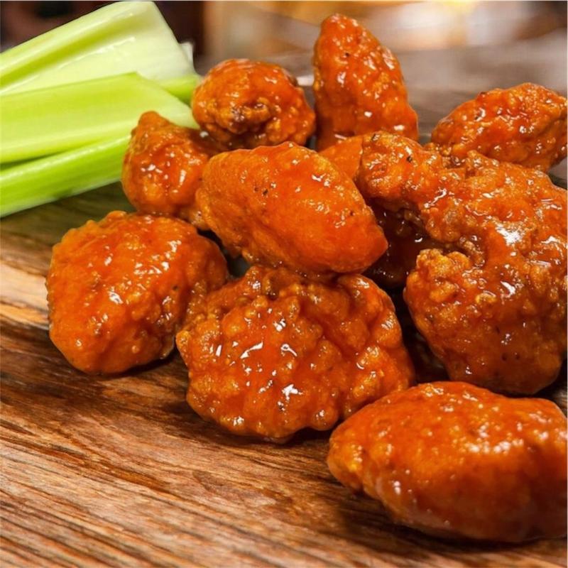 menu item 28 of 41, Boneless Wings