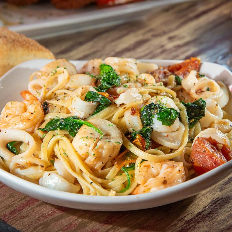 menu item 7 of 12, Seafood Sardegna