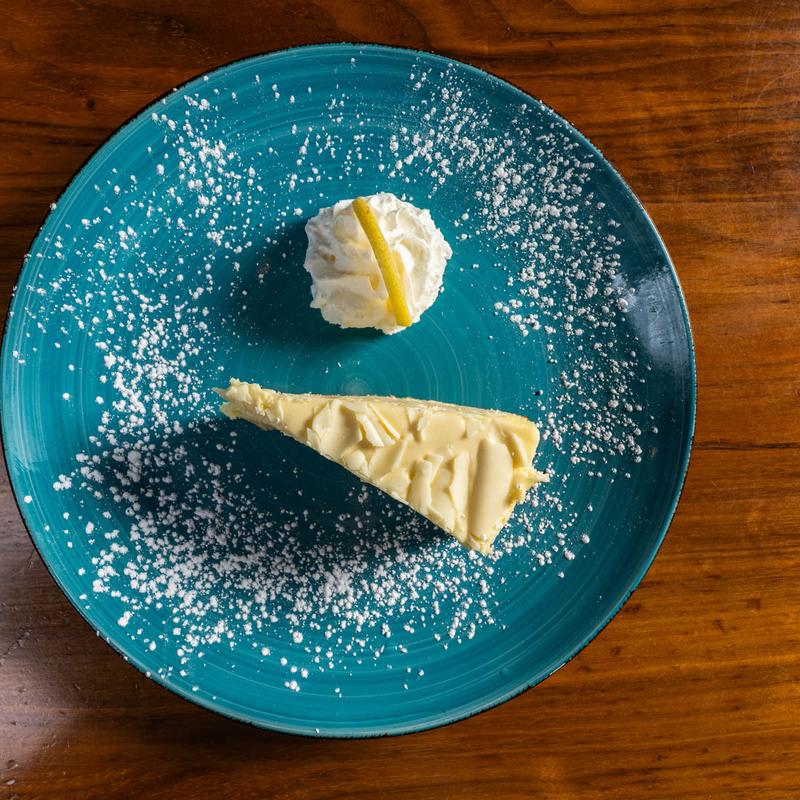 Lemon Mascarpone Cake photo