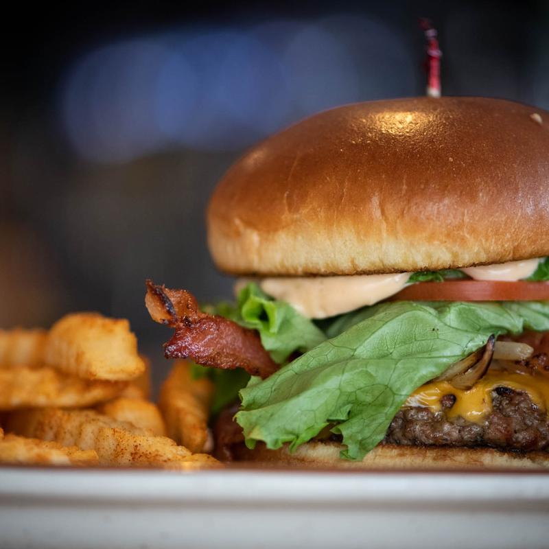 The OG Legendary Burger photo