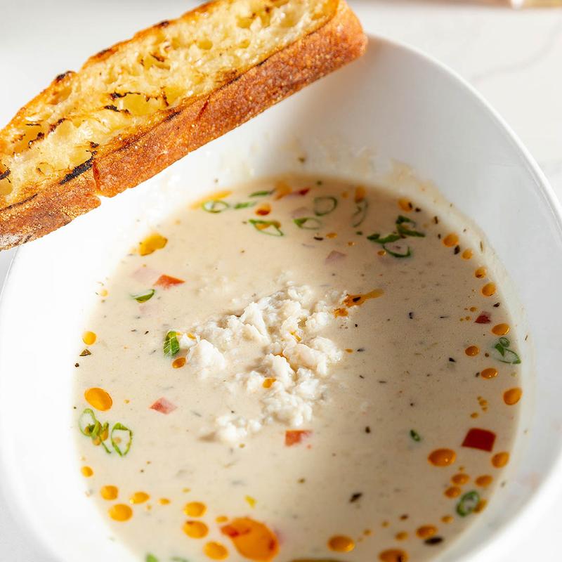 Charleston She Crab Soup photo
