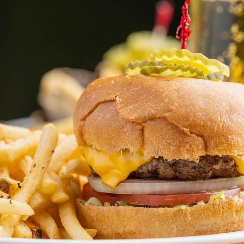 Original Brown’s Cheeseburger photo